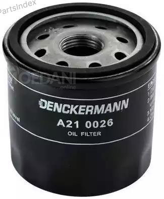 ზეთის ფილტრი zetis filtri Denckermann A210026 თბილისი - photo 1