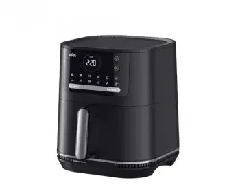 Braun-ის აეროგრილი Hf5050Ibk 6 ლიტრიანი მოცულობითი, მძლავრი და კომფორტულია ყოველდღიური გამოყენების თბილისი - photo 2