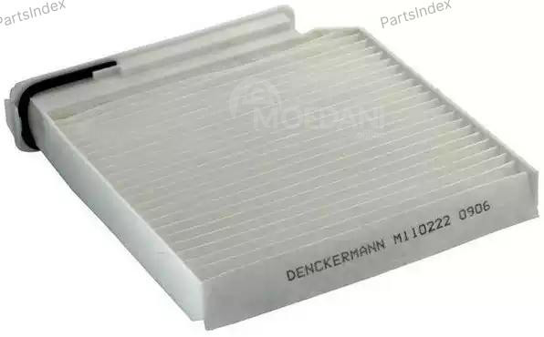 Фильтр салона Denckermann M110222 Тбилиси - изображение 1