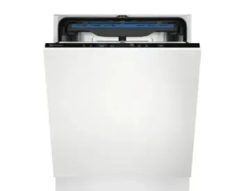 Electrolux EMG-48200L არის თანამედროვე და ფუნქციური ჩასაშენებელი ჭურჭლის სარეცხი მანქანა, თბილისი
