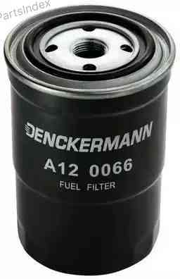 საწვავის ფილტრი sacvavis filtri Denckermann A120066 თბილისი