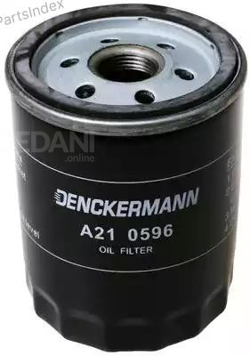 ზეთის ფილტრი zetis filtri Denckermann A210596 თბილისი - photo 1