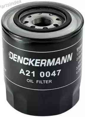 ზეთის ფილტრი zetis filtri Denckermann A210047 თბილისი