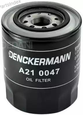 ზეთის ფილტრი zetis filtri Denckermann A210047 თბილისი - photo 1