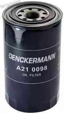 ზეთის ფილტრი zetis filtri Denckermann A210098 თბილისი