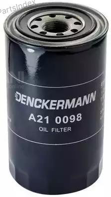 ზეთის ფილტრი zetis filtri Denckermann A210098 თბილისი - photo 1