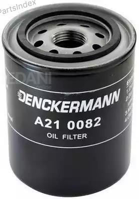 ზეთის ფილტრი zetis filtri Denckermann A210082 თბილისი - photo 1