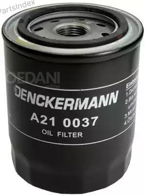 ზეთის ფილტრი zetis filtri Denckermann A210037 თბილისი - photo 1