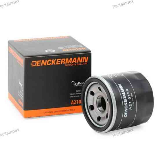 Фильтр масляный двигателя Denckermann A210159 Тбилиси