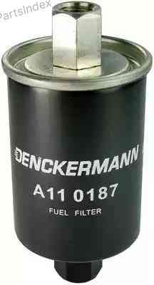 საწვავის ფილტრი sacvavis filtri Denckermann A110187 თბილისი