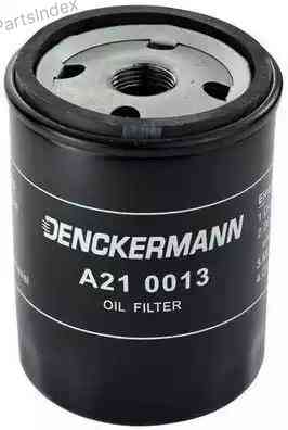 ზეთის ფილტრი zetis filtri Denckermann A210013 თბილისი