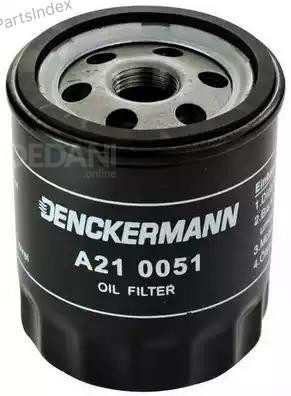 ზეთის ფილტრი zetis filtri Denckermann A210051 თბილისი - photo 1