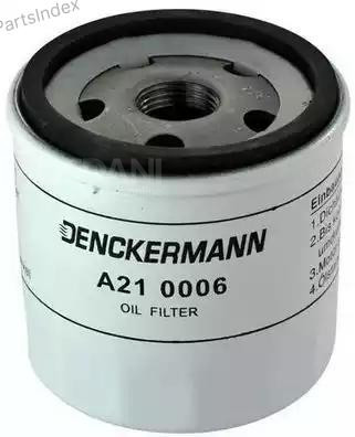 ზეთის ფილტრი zetis filtri Denckermann A210006 თბილისი - photo 1