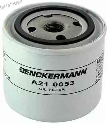 Engine Oil Filter Denckermann A210053 Tbilisi