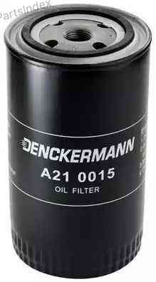 ზეთის ფილტრი zetis filtri Denckermann A210015 თბილისი