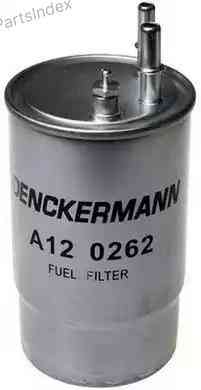 Фильтр топливный Denckermann A120262 Тбилиси