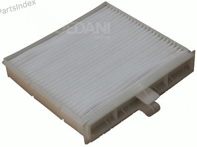 სალონის ჰაერის ფილტრი salonis filtri Denckermann M110748 თბილისი - photo 2
