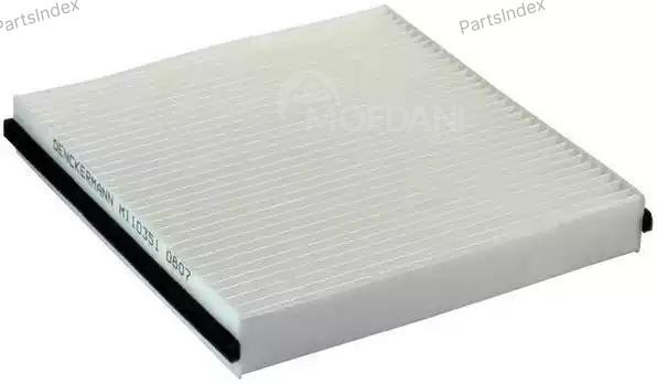 სალონის ჰაერის ფილტრი salonis filtri Denckermann M110351 თბილისი - photo 1