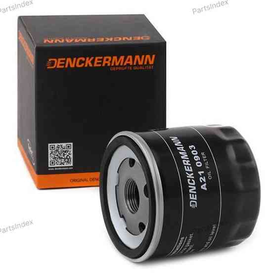 ზეთის ფილტრი zetis filtri Denckermann A210903 თბილისი
