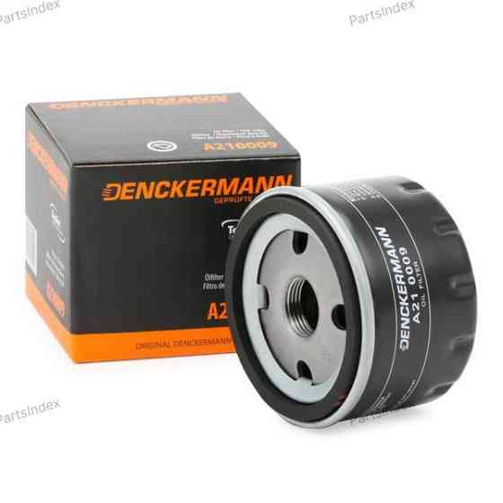 ზეთის ფილტრი zetis filtri Denckermann A210009 თბილისი
