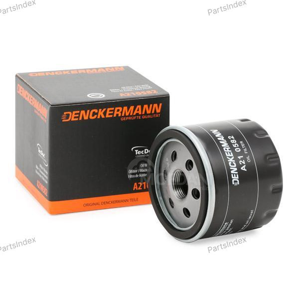 ზეთის ფილტრი zetis filtri Denckermann A210582 თბილისი - photo 2