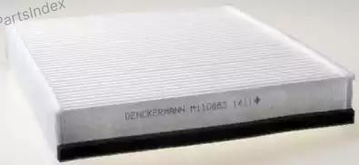 სალონის ჰაერის ფილტრი salonis filtri Denckermann M110883 თბილისი - photo 1