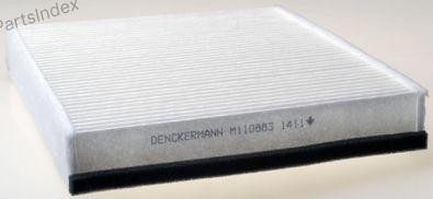 სალონის ჰაერის ფილტრი salonis filtri Denckermann M110883 თბილისი - photo 2
