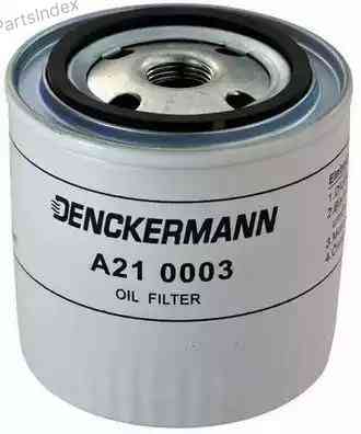 ზეთის ფილტრი zetis filtri Denckermann A210003 თბილისი