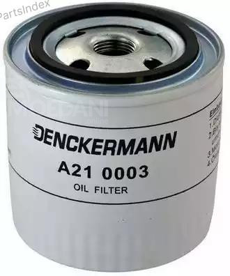 ზეთის ფილტრი zetis filtri Denckermann A210003 თბილისი - photo 1