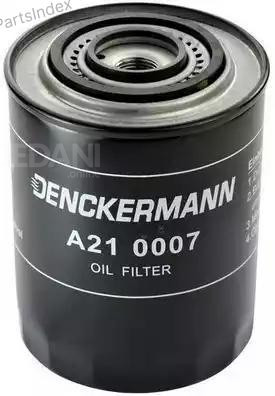 ზეთის ფილტრი zetis filtri Denckermann A210007 თბილისი - photo 1