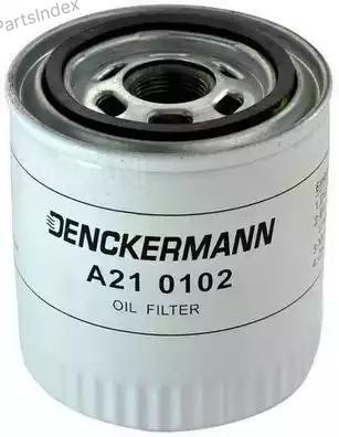 ზეთის ფილტრი zetis filtri Denckermann A210102 თბილისი - photo 1