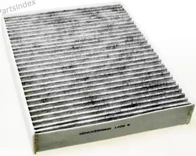 სალონის ჰაერის ფილტრი salonis filtri Denckermann M110845K თბილისი - photo 1