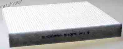 სალონის ჰაერის ფილტრი salonis filtri Denckermann M110874 თბილისი
