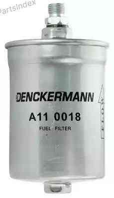 საწვავის ფილტრი sacvavis filtri Denckermann A110018 თბილისი