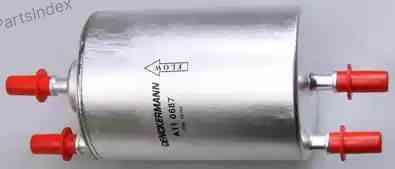 საწვავის ფილტრი sacvavis filtri Denckermann A110687 თბილისი