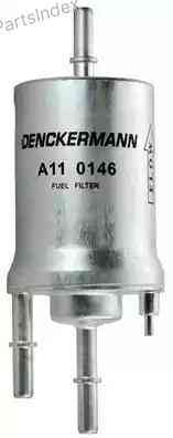 საწვავის ფილტრი sacvavis filtri Denckermann A110146 თბილისი