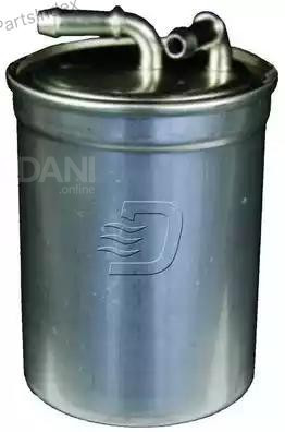 საწვავის ფილტრი sacvavis filtri Denckermann A120267 თბილისი - photo 1