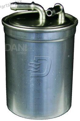 საწვავის ფილტრი sacvavis filtri Denckermann A120267 თბილისი - photo 2