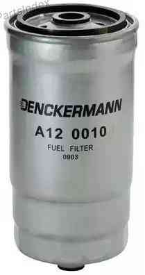 საწვავის ფილტრი sacvavis filtri Denckermann A120010 თბილისი