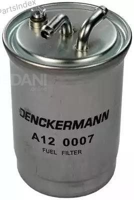 საწვავის ფილტრი sacvavis filtri Denckermann A120007 თბილისი - photo 1