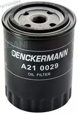 ზეთის ფილტრი zetis filtri Denckermann A210029 თბილისი - photo 1