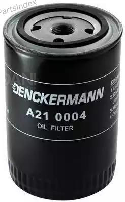 ზეთის ფილტრი zetis filtri Denckermann A210004 თბილისი - photo 1