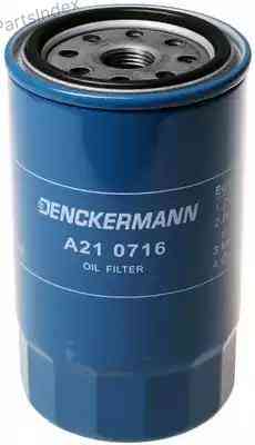 Фильтр масляный двигателя Denckermann A210716 Тбилиси