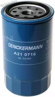 ზეთის ფილტრი zetis filtri Denckermann A210716 თბილისი - photo 1