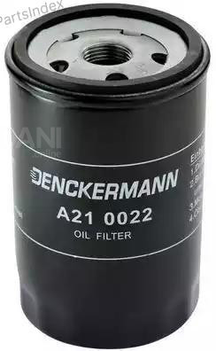 ზეთის ფილტრი zetis filtri Denckermann A210022 თბილისი - photo 1