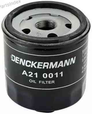 ზეთის ფილტრი zetis filtri Denckermann A210011 თბილისი