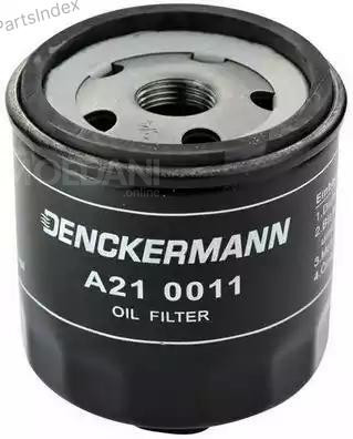 ზეთის ფილტრი zetis filtri Denckermann A210011 თბილისი - photo 1
