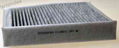 სალონის ჰაერის ფილტრი salonis filtri Denckermann M110881K თბილისი