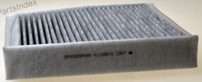 სალონის ჰაერის ფილტრი salonis filtri Denckermann M110881K თბილისი - photo 3