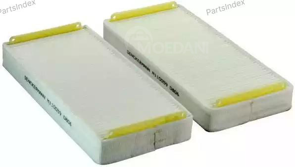 სალონის ჰაერის ფილტრი salonis filtri Denckermann M110059 თბილისი - photo 1